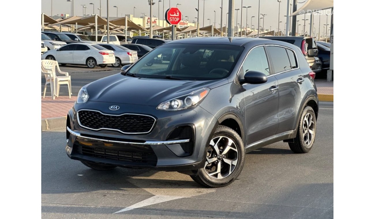 Kia Sportage SX