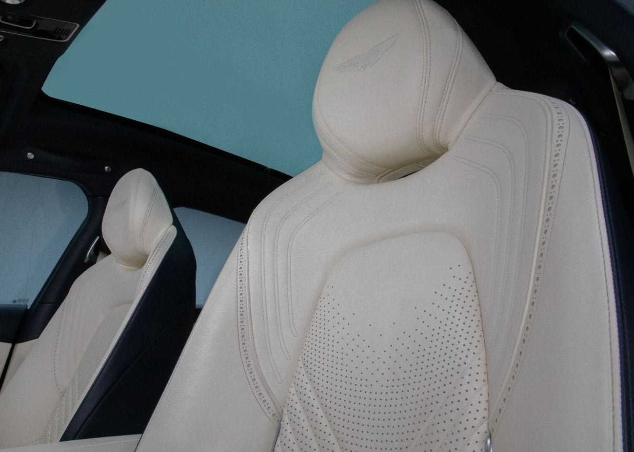 أستون مارتن DBX 1913 Edition