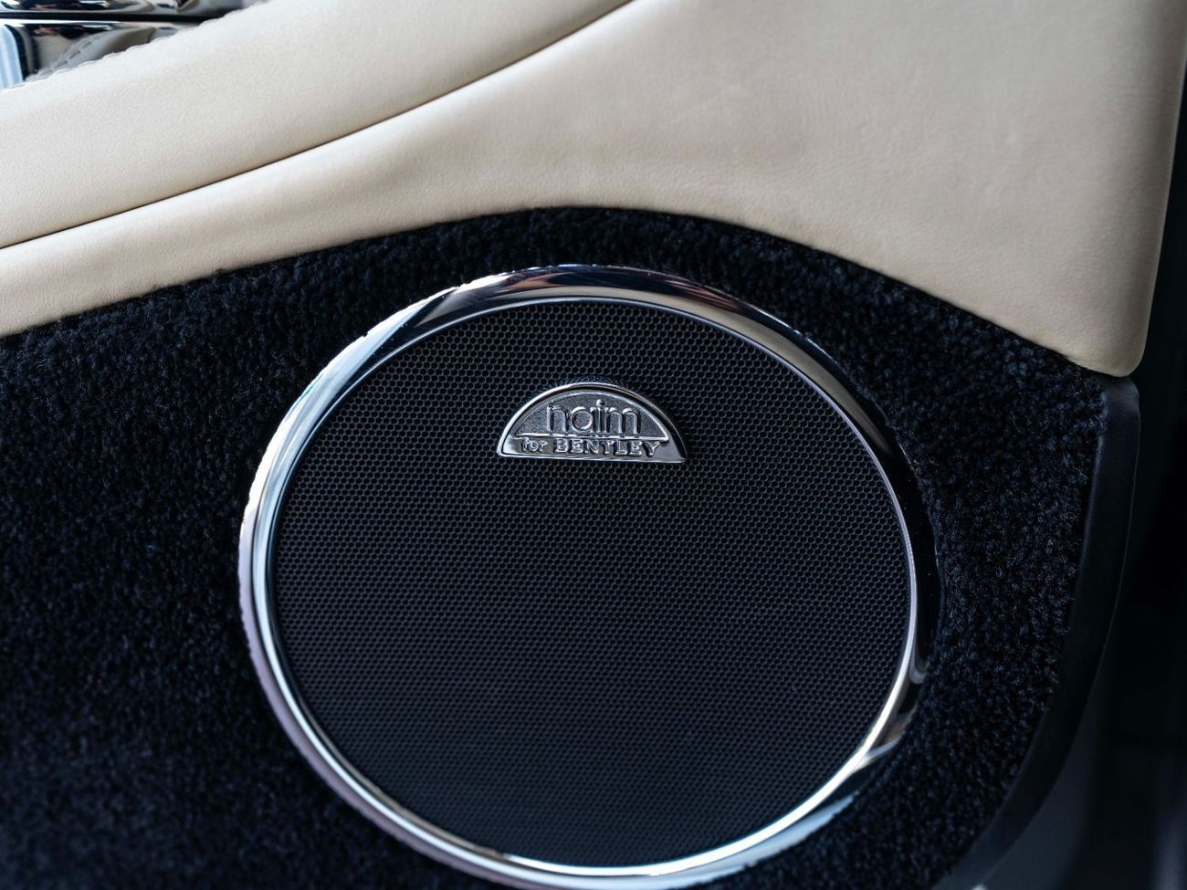 Bentley Mulsanne MULLINER