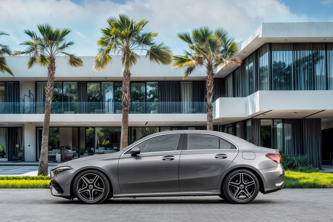Mercedes Benz A200 A200 AMG - Sedan | 2,350 P.M | 0% Downpayment | 2028 WARRANTY!