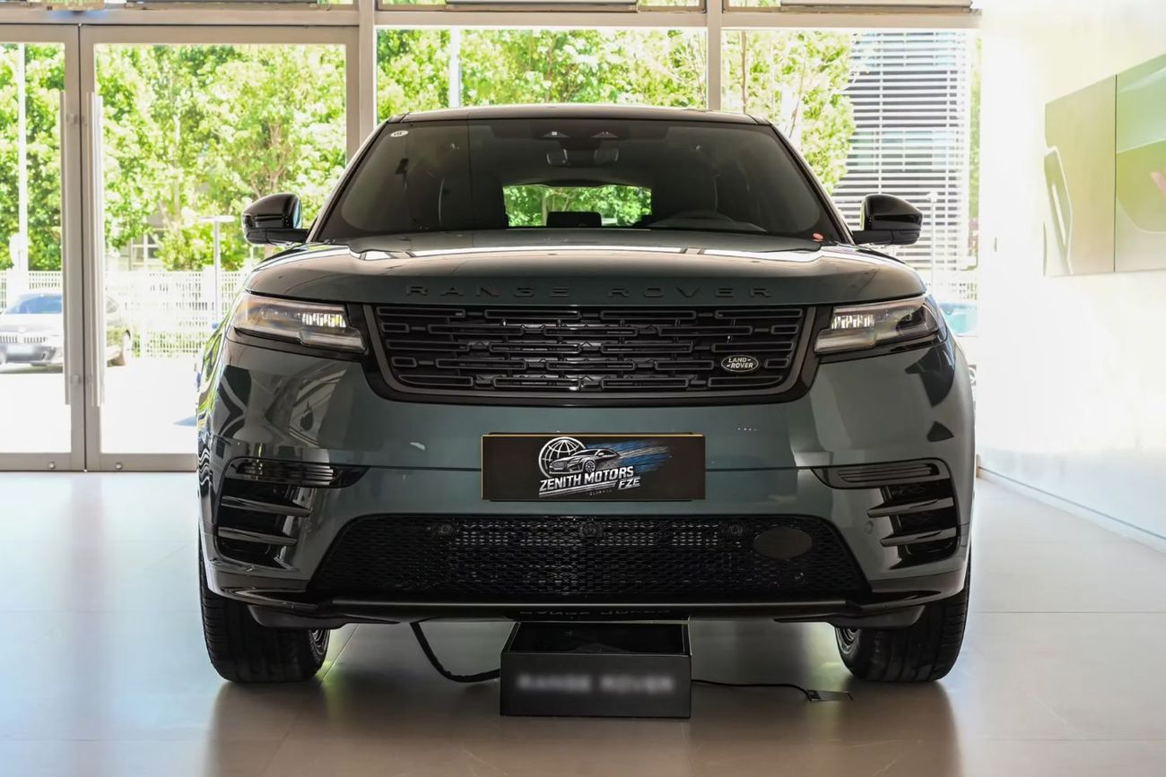 Land Rover Range Rover Velar 250Ps Dynamic SE