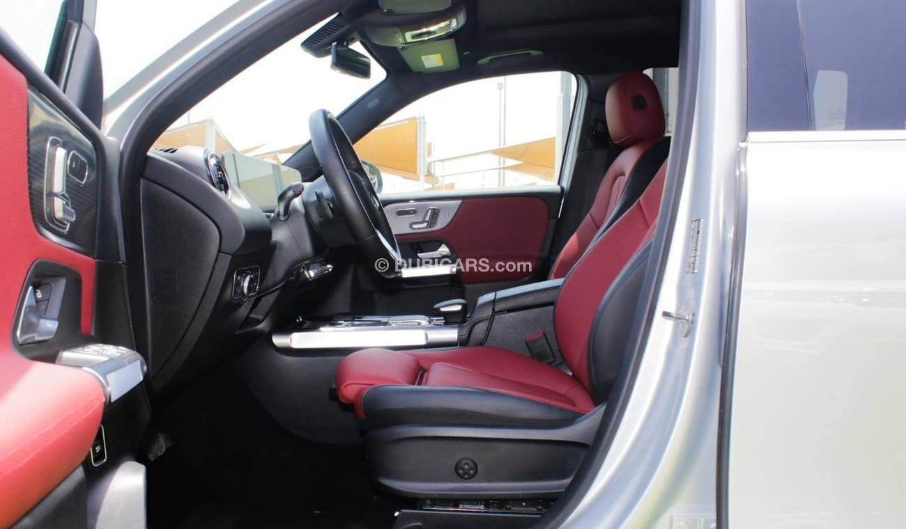 Mercedes-Benz GLB 250