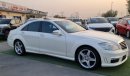 مرسيدس بنز S 350 AMG KIT - 2010 -  SUPER CLEAN CAE 1 OWNER IN JAPAN - 4.5B - 69000KM ONLY