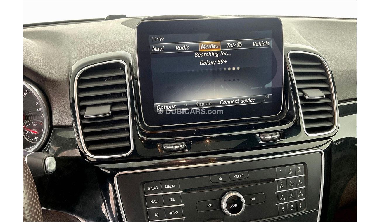 مرسيدس بنز GLE 400 AMG AMG