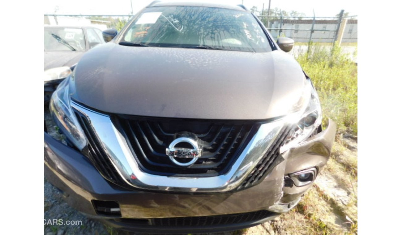 Nissan Murano SV