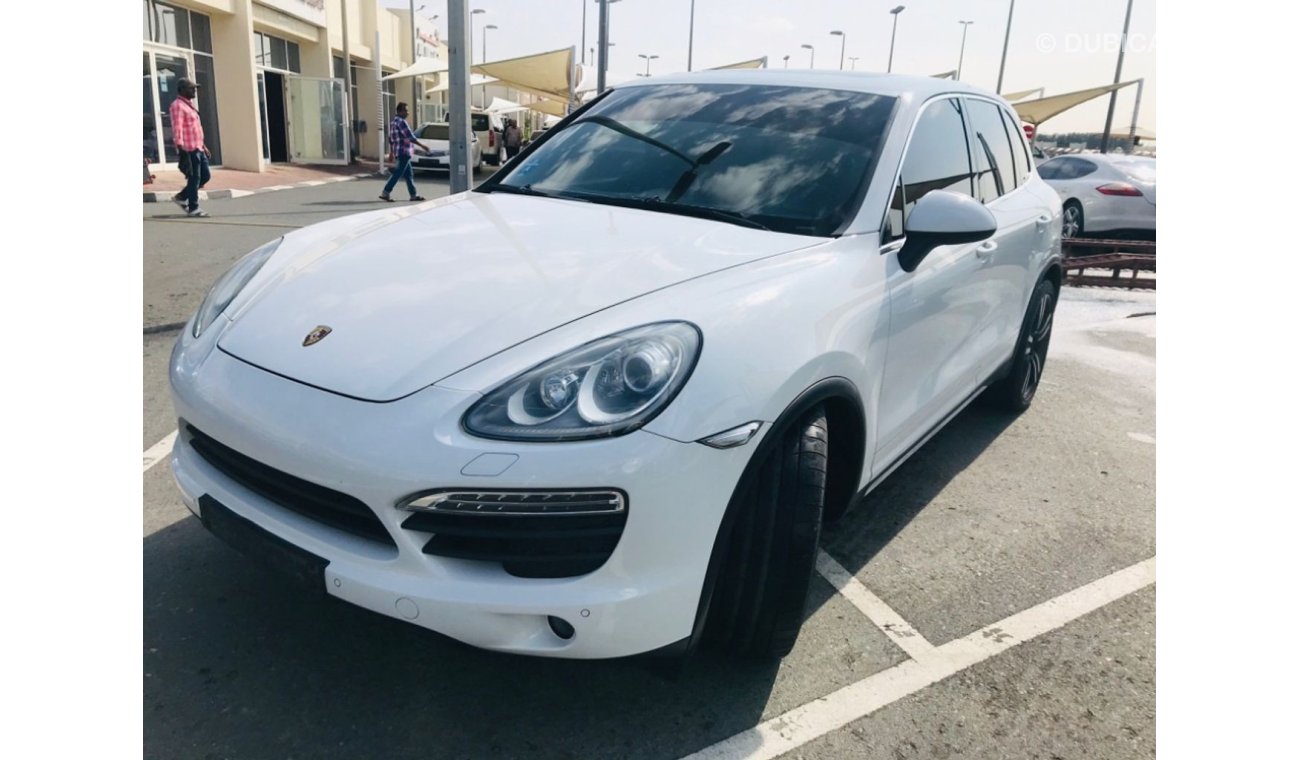 Porsche Cayenne S