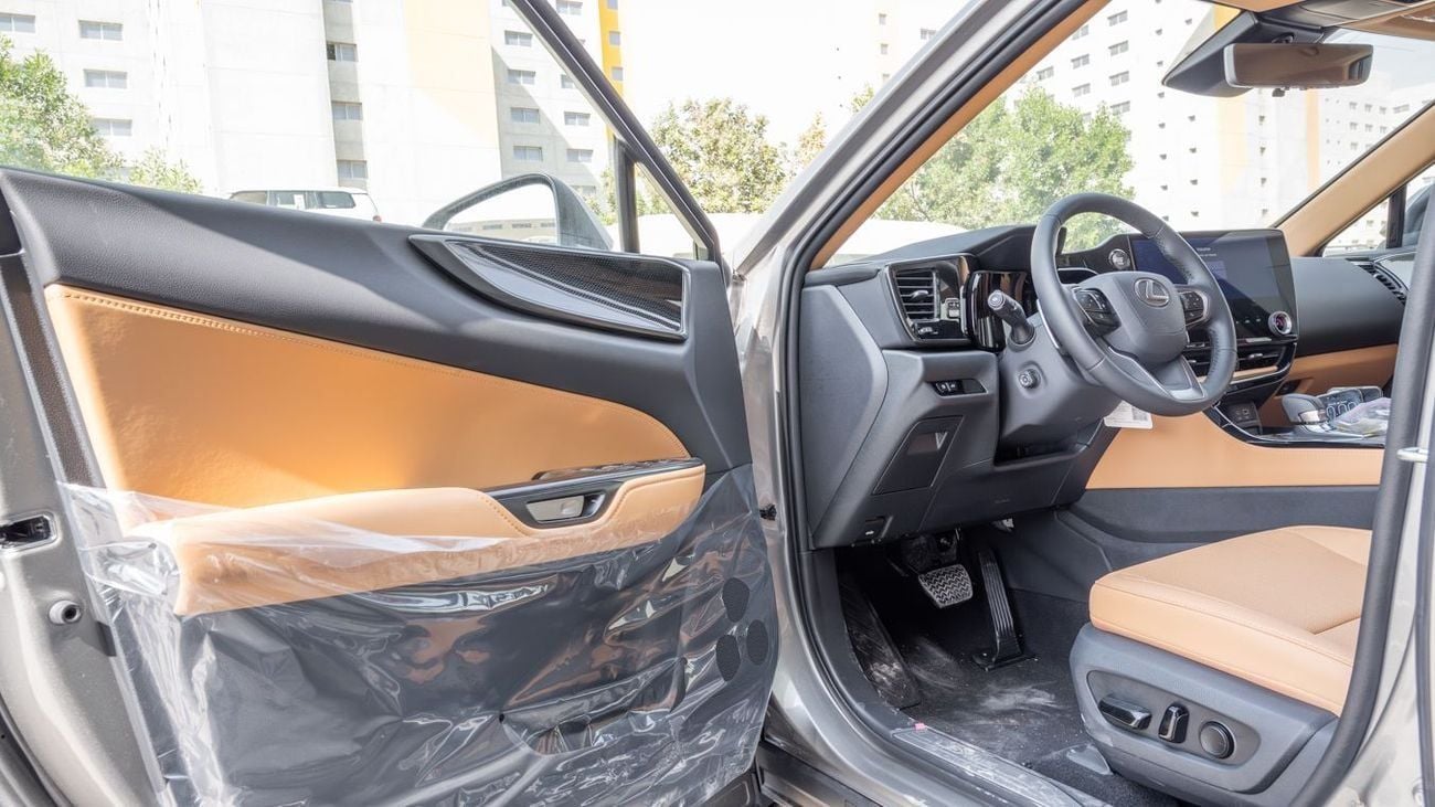 لكزس NX350 PREMIER LEXUS NX350 2.4 -2026YM