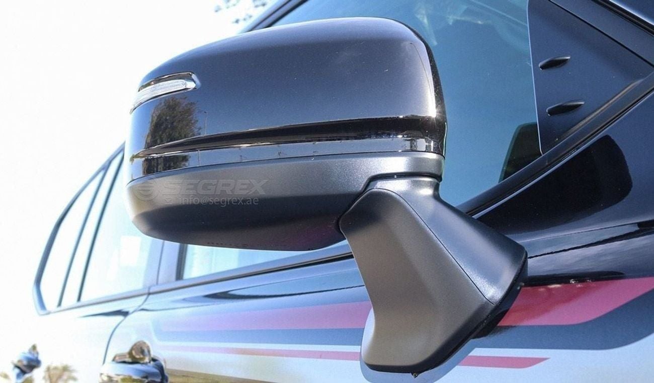 تويوتا لاند كروزر 2025 Model Toyota Land Cruiser (LC300) GXR High, 4.0L Petrol 4WD 6A/T