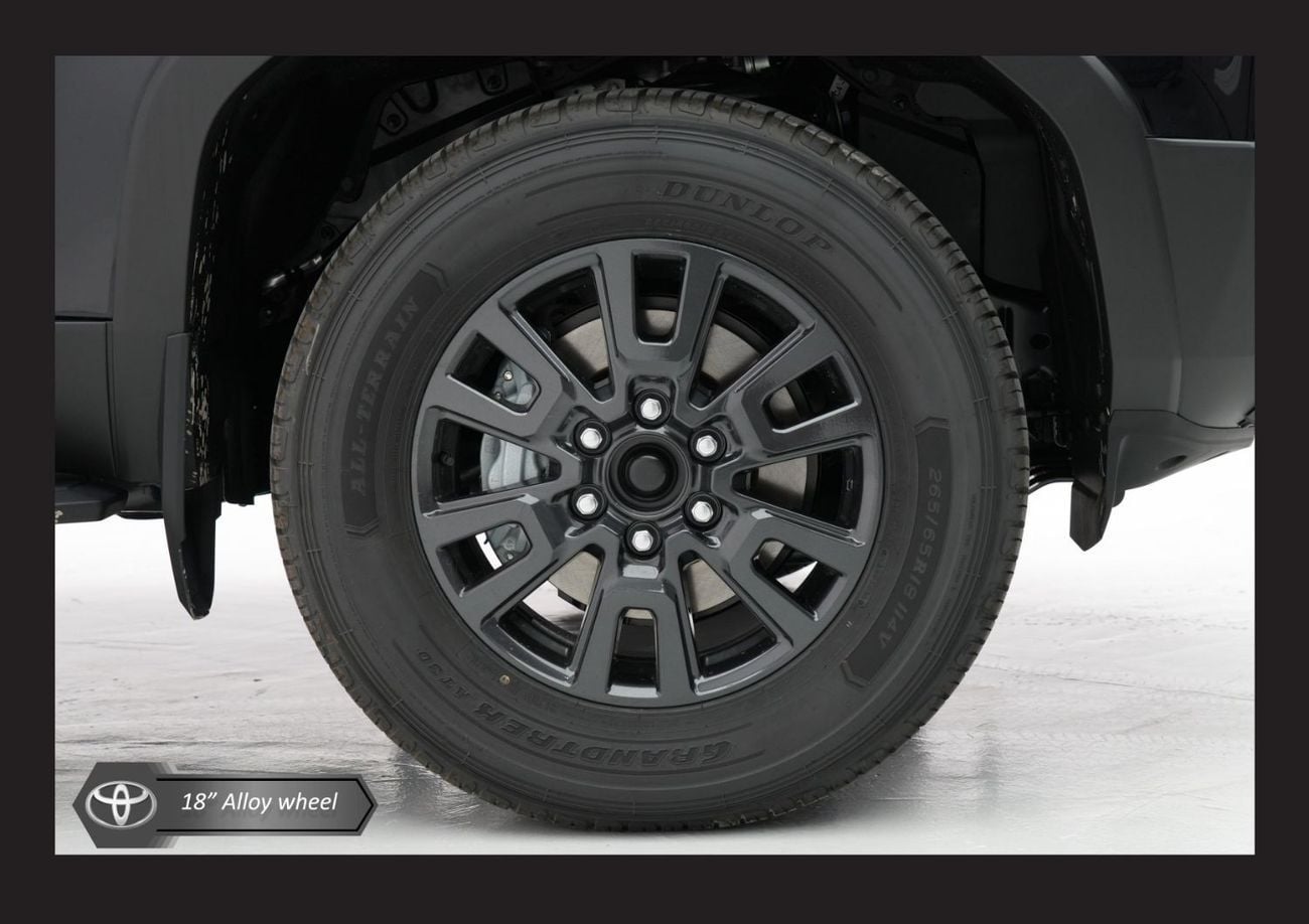 تويوتا برادو #Ke TOYOTA PRADO 2.4L TURBO HI(i) A/T PTR 2026 Export Only