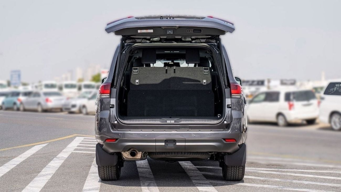 Toyota Land Cruiser LC300 VX 4.0P AT MY2025 – GREY