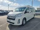 Toyota Hiace TOYOTA HIACE COMMUTER VAN RHD 2020 MODEL 2.8 L DIESEL AUTOMATIC(PM14152)