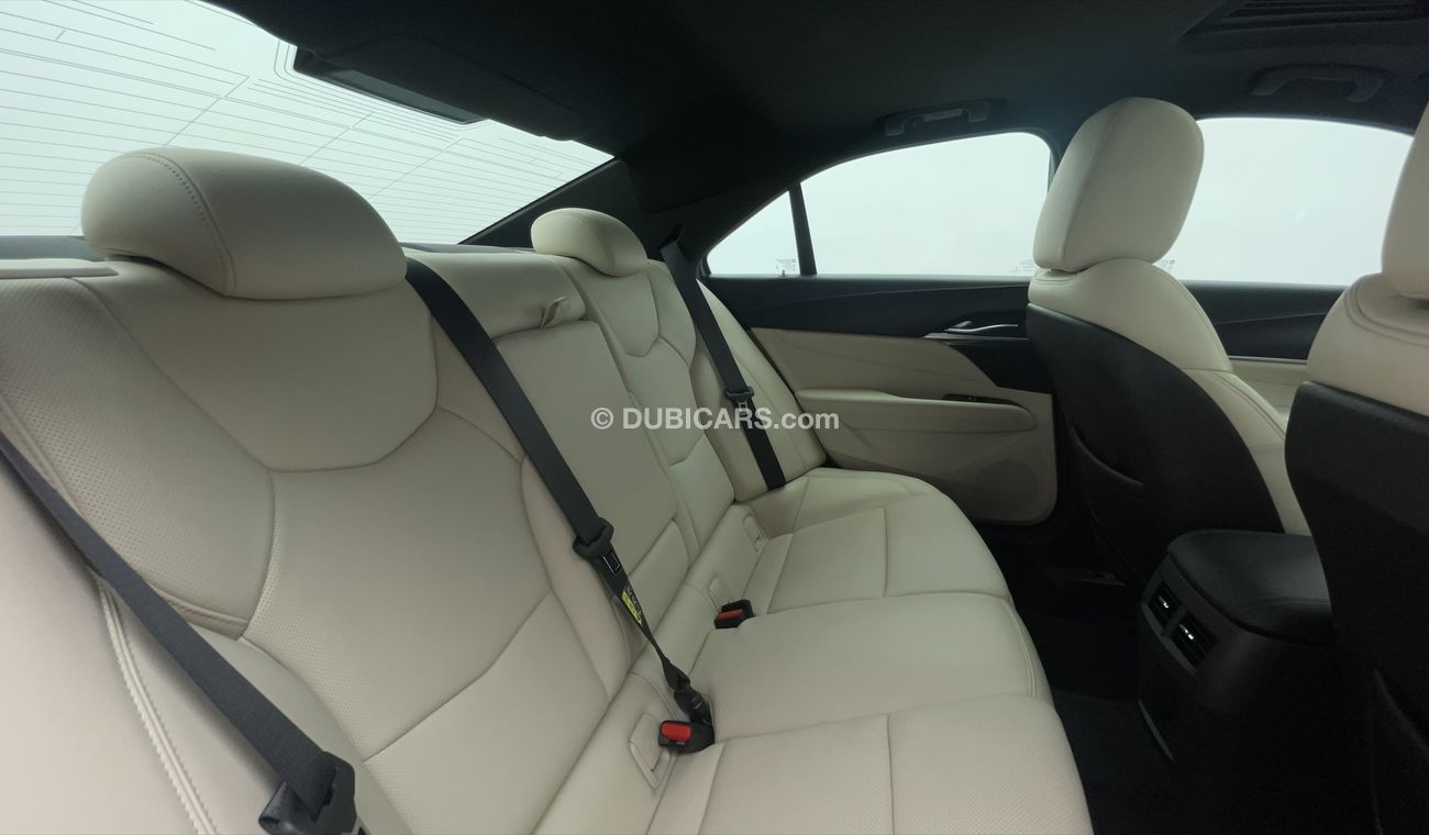 كاديلاك CT4 LUXURY 2.7 | +مع الضمان | كمان تم فحص ١٥٠