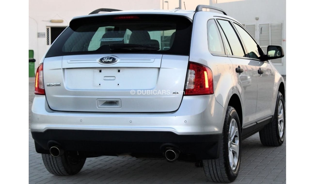 Ford Edge Ford Edge 2014 in excellent condition without accidents, very clean from inside and outside