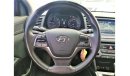 Hyundai Elantra HYUNDAI ELANTRA DIESEL ENGIEN