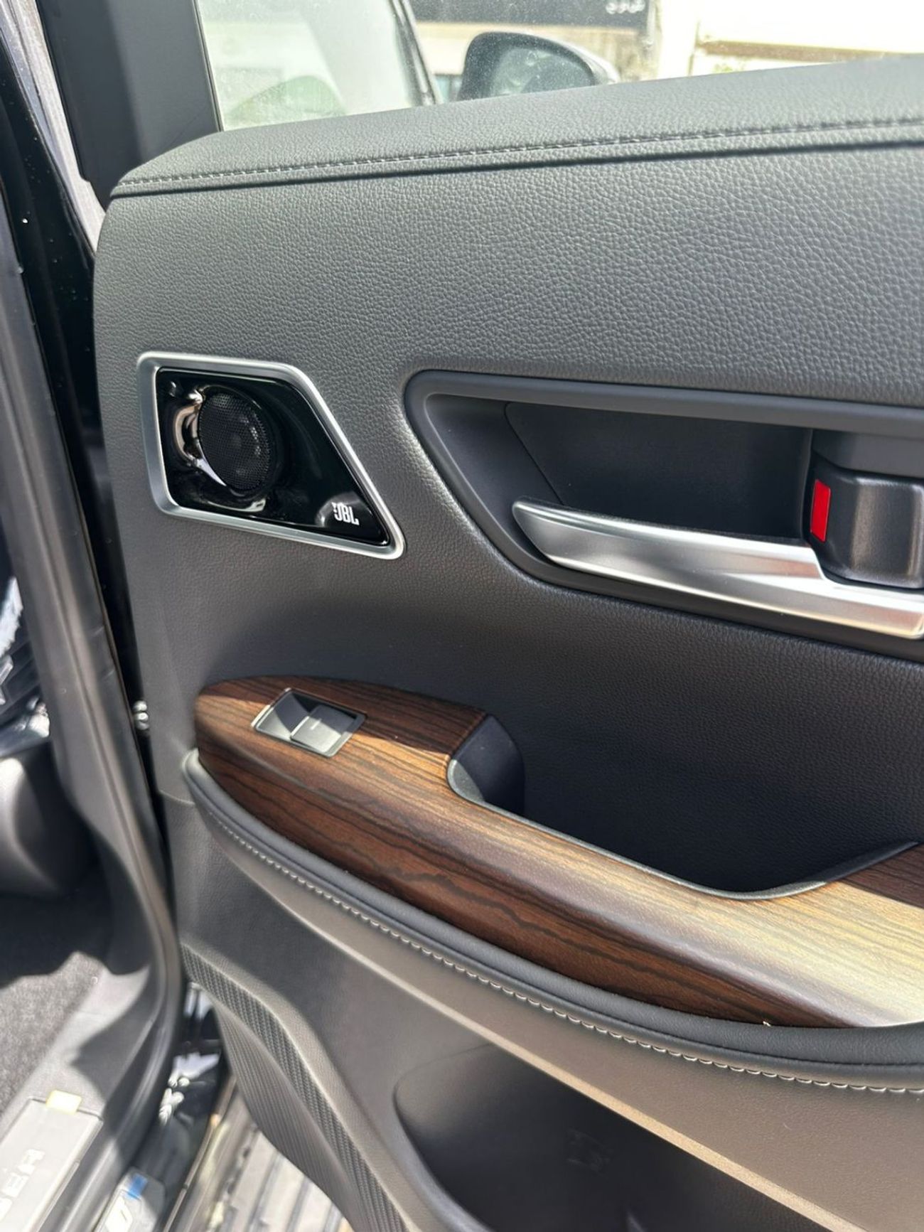 Toyota Land Cruiser TOYOTA LAND CRUISER 3.5L PETROL VXR TWIN TURBO FULL OPTION MY2025