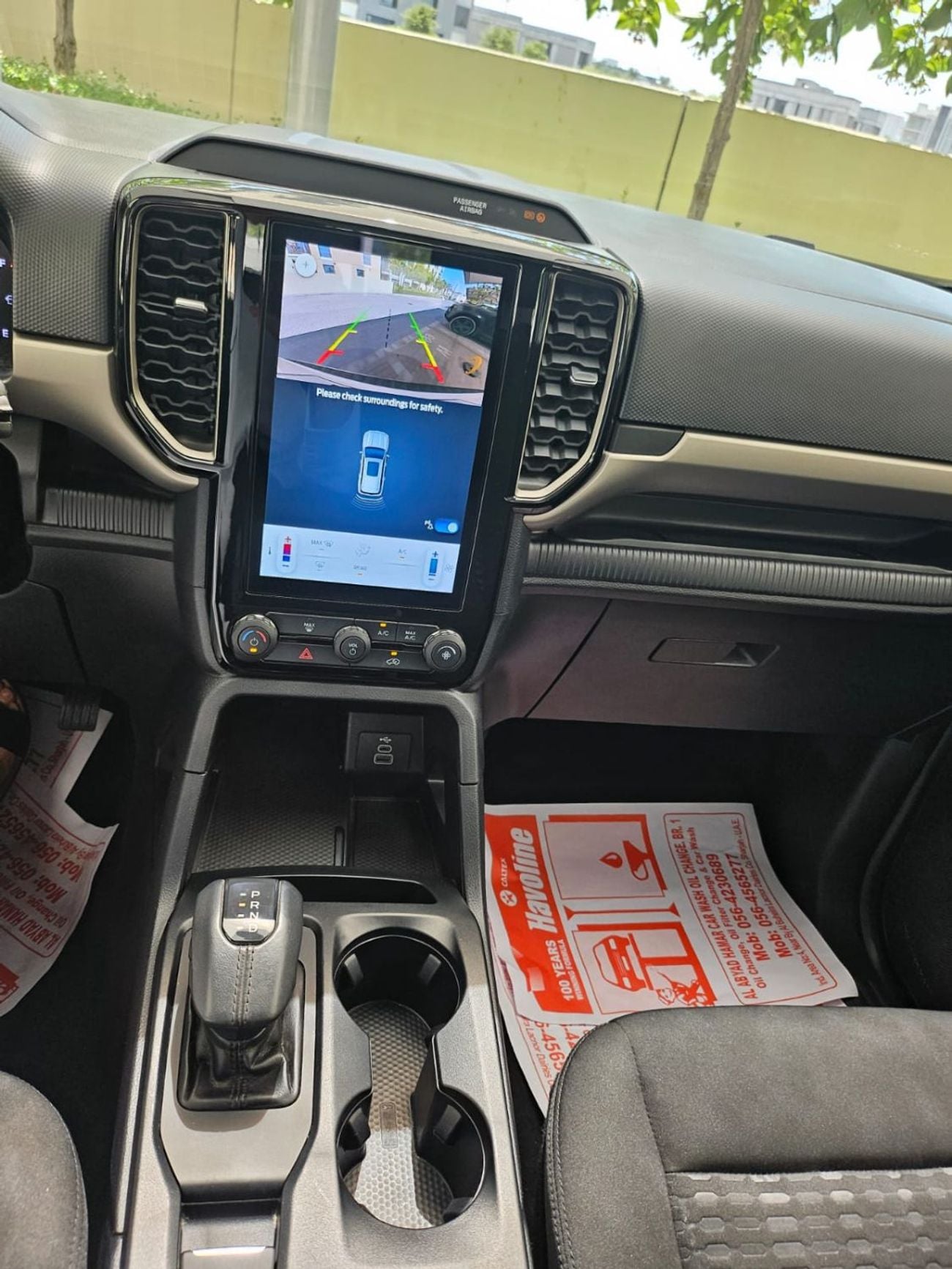 Ford Everest XLS