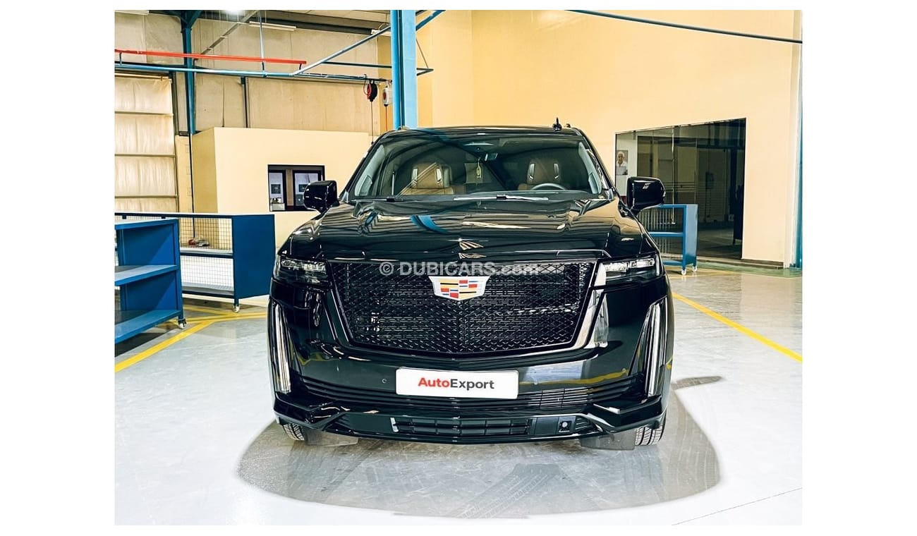 Cadillac Escalade RHD