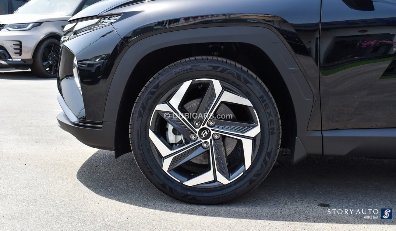 هيونداي توسون 1.6 CRDI AWD Aut , Diesel. (For Local Sales plus 10% for Customs & VAT)