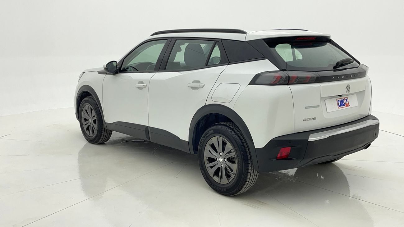 Peugeot 2008 ACTIVE 1.6 | Zero Down Payment | Free Home Test Drive