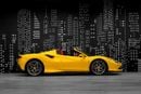 Ferrari F8 Spider FERRARI | F8 SPIDER | 2023MY | HIGHER SPECS STD