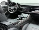 أودي RSQ8 2023 Audi RSQ8 Quattro With Urban Kit, 2026 Audi Warranty, 2028 Audi Service Pack, Fully Loaded, GCC