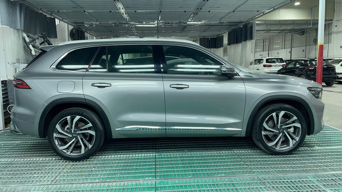 Geely Monjaro 2024 GF+ | AED 1094/Month | 0 DP | 30 Day Return | Warranty | Service History