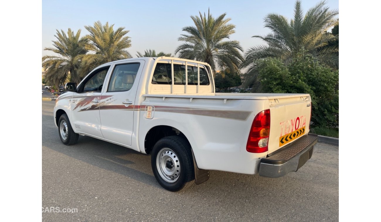 Toyota Hilux Toyota Hilux model 2009 GCC Excellent Conditio