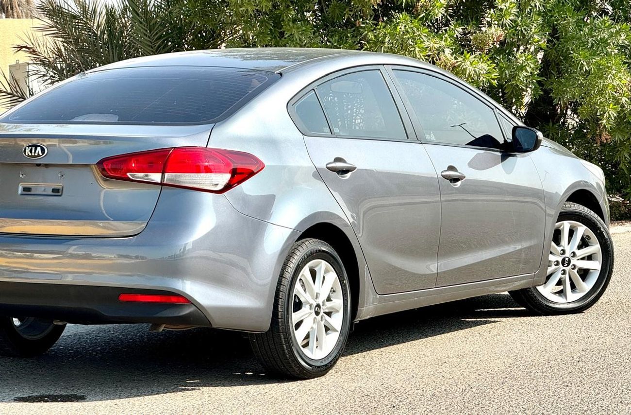 Kia Cerato LX 1.6L2018 GCC (399/-MONTHLY)