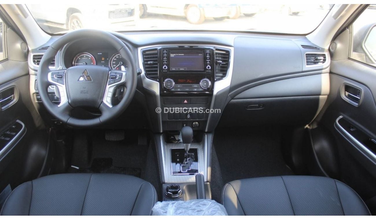 ميتسوبيشي L200 SPORTERO 2.4L AT Diesel 2023 Model available for export