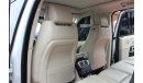 Land Rover Range Rover Vogue SE Supercharged