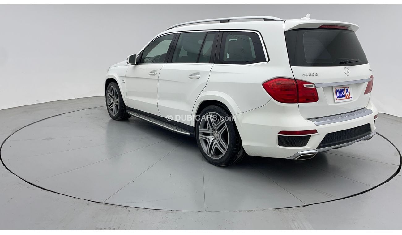 Mercedes-Benz GL 500 STD 4.7 | Zero Down Payment | Free Home Test Drive