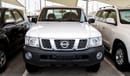 Nissan Patrol Pickup