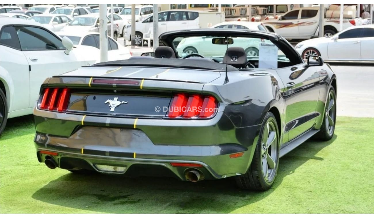 Ford Mustang Std *ORIGINAL AIRBAGS* Mustang V6 2016/Big Screen/Very Good Condition