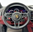 بورش كايان 2023 Porsche Cayenne Coupe, 1 Year Warranty Unlimited Km, Porsche Full Service History, GCC