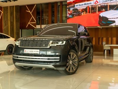 Land Rover Range Rover Range Rover Autobiography P530 V8 SWB 2023 Brand new
