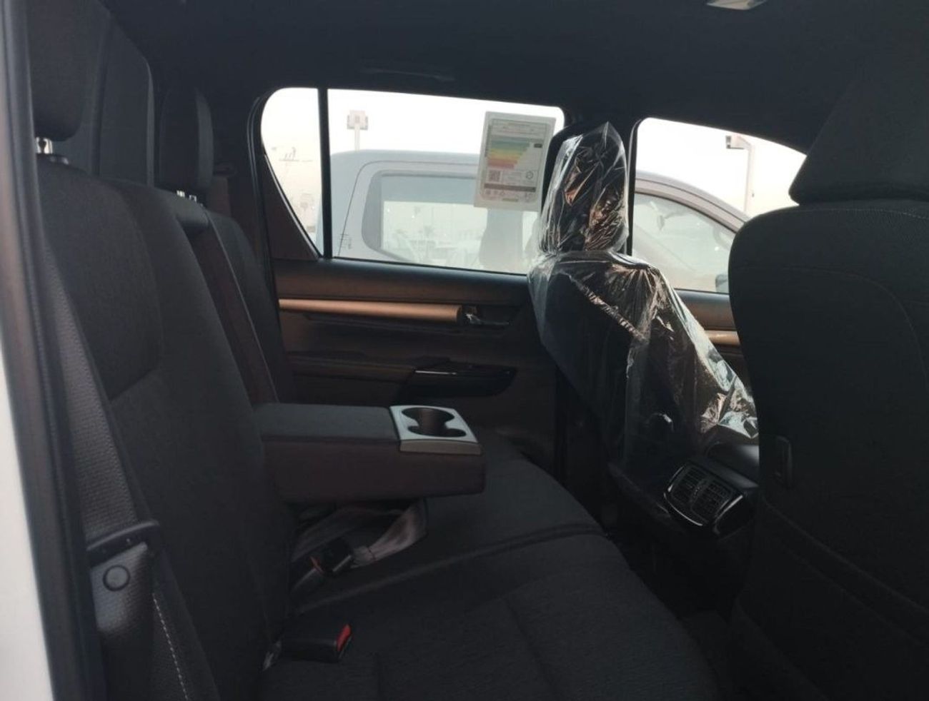 Toyota Hilux ADV 2.8L