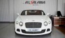 Bentley Continental GT Speed