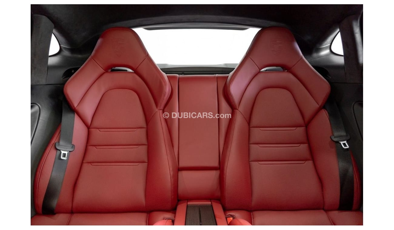 بورش باناميرا 2023 Porsche Panamera GTS / Full Service History / Porsche Warranty
