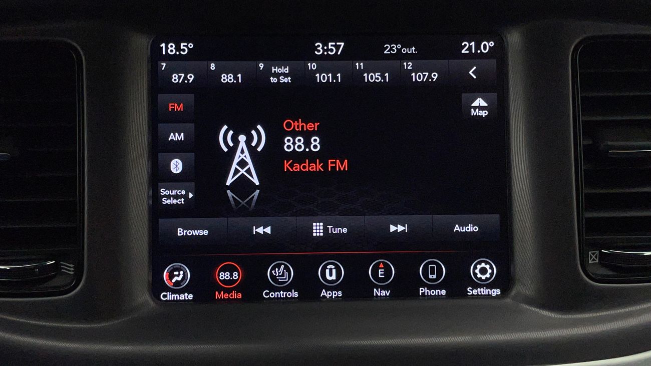 دودج تشارجر GT ORANGE EDITION 3.6 | بدون دفعة مقدمة | اختبار القيادة في المنزل