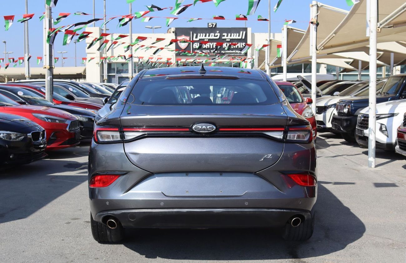 جاك J7 جاك j7 - تربو -2023- خليجى - فل أوبشن - بدون حوادث - بمحرك 1.5L-  بحاله ممتازه