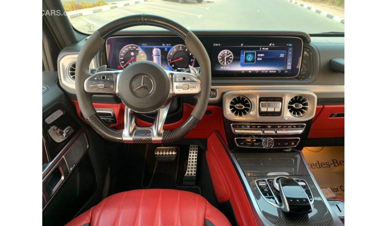 Mercedes-Benz G 63 AMG 2019 ** Carbon Fiber**