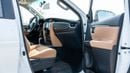 تويوتا فورتونر VXR 2026 Toyota Fortuner VX 4.0L AT Petrol (White-Tan)