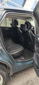 فورد إدج Titanium