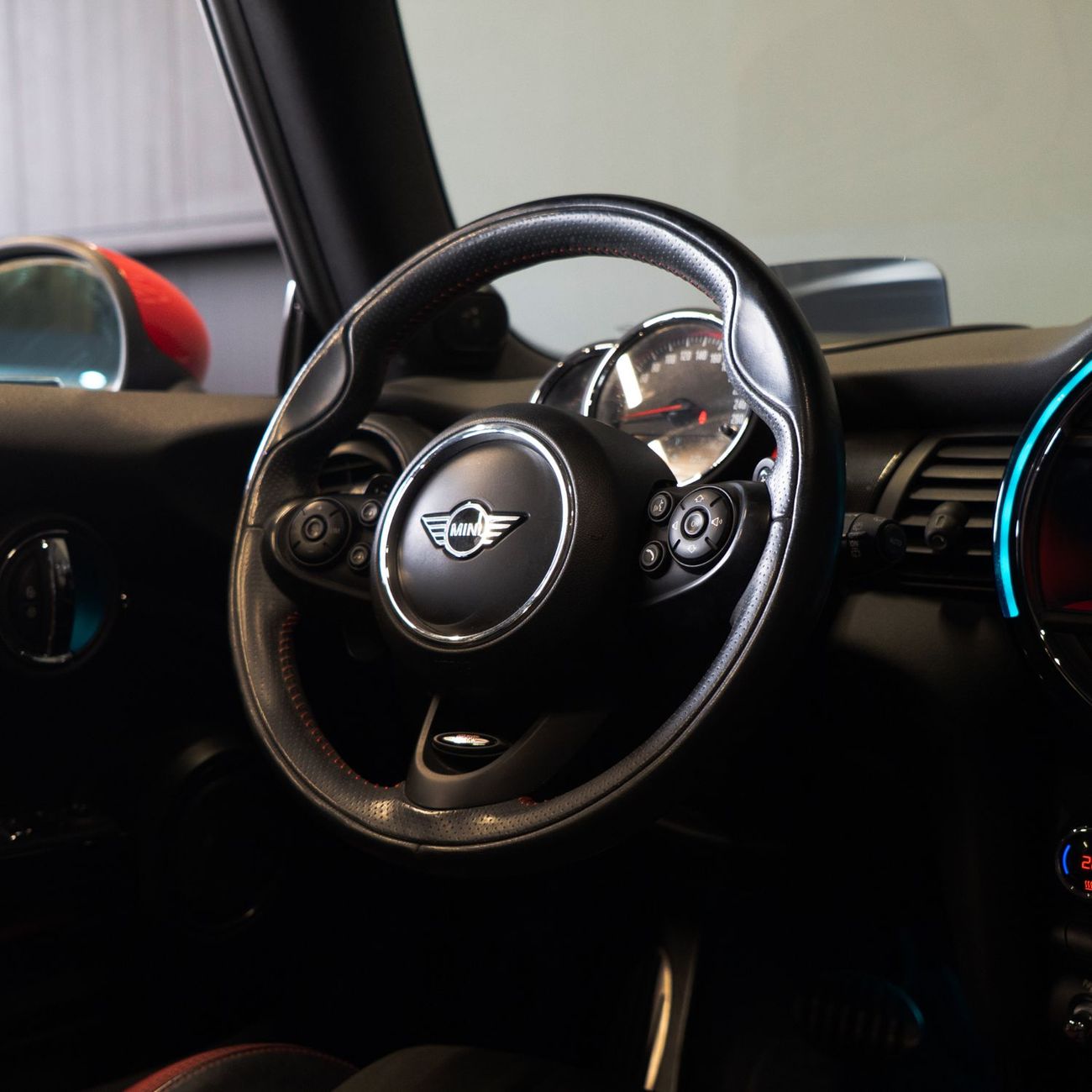 ميني جون كوبر AED 1,532 pm • 0% Downpayment • MINI Cooper John Cooper Works • 1 Year Warranty