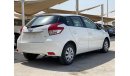 Toyota Yaris 2016 1.3 Ref#540