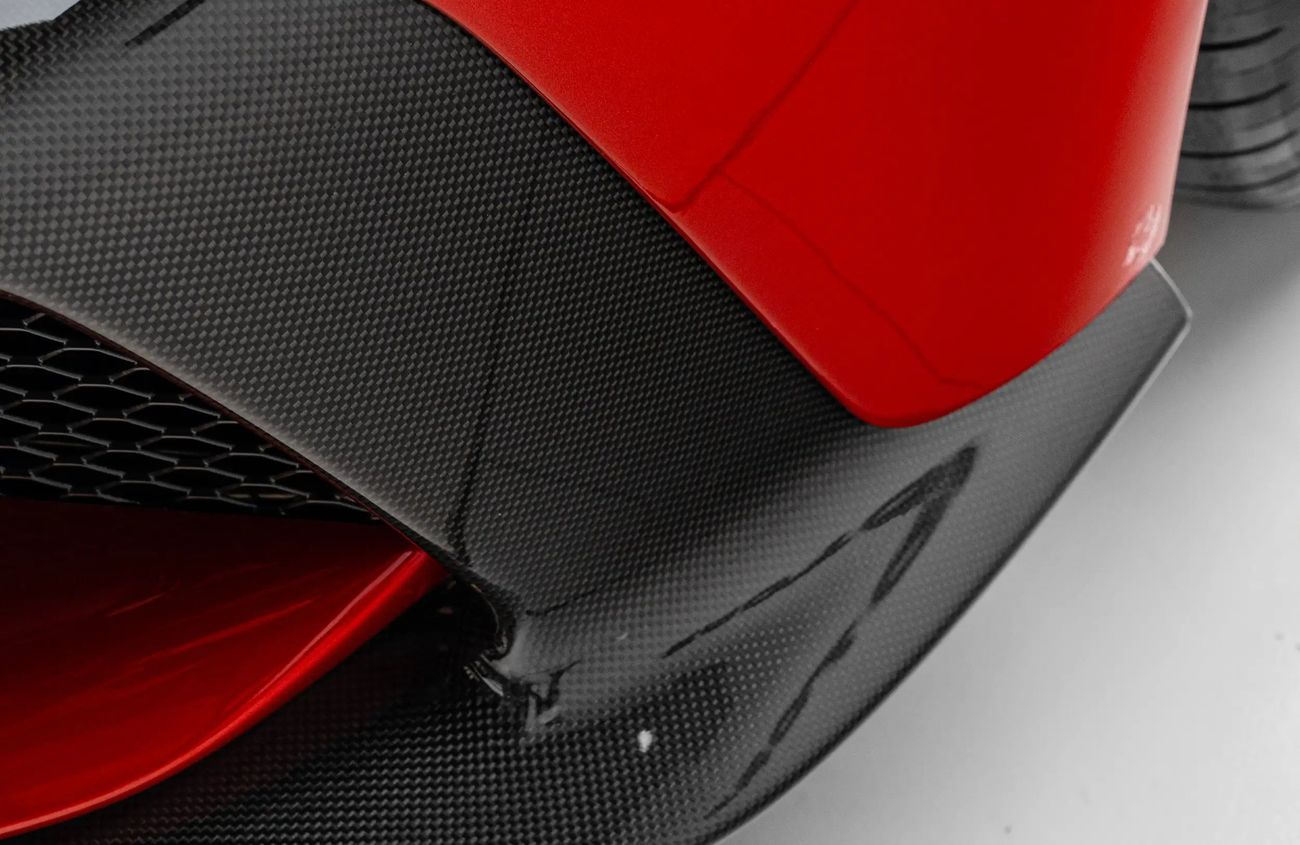 Ferrari 12Cilindri ⁠6.5L Naturally Aspirated V12 Engine