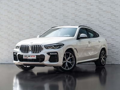 BMW X6 40i M SPORT EXCLUSIVE