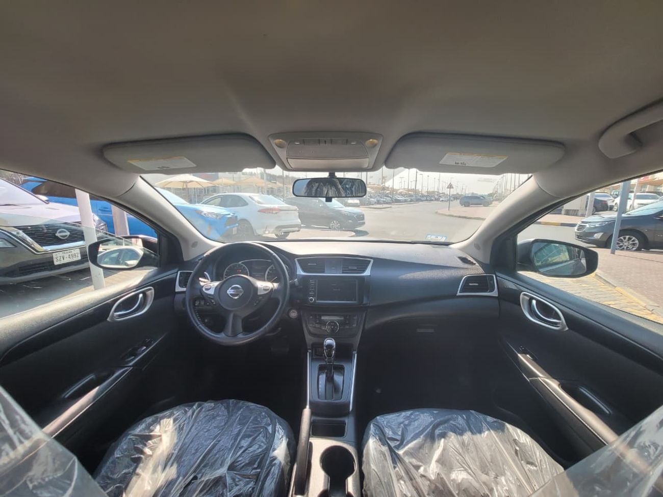 نيسان سنترا SV 1.8L