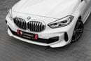 BMW 120i | 2,057 P.M | 0% Downpayment | BMW 120i M-Kit | Immaculate Condition!