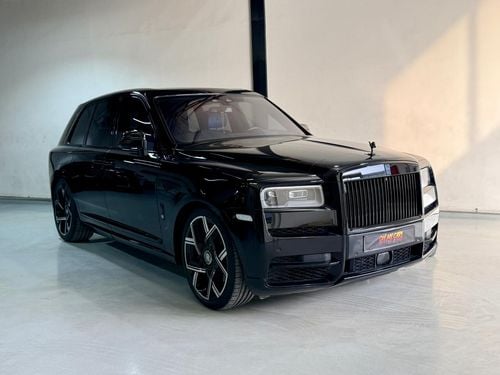 Rolls-Royce Cullinan 2023 LOW MILEGE